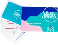 Huisje Boompje Gesprekje - Het Gespreksspel Voor Aanstaande Of Kersverse Ouders | Kraam Cadeau | Zwanger Cadeau | Babyshower Cadeau | Zwangerschap Cadeau -Pasgeborenen En Jonge Kinderen 1200x942 1