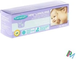 Lansinoh Creme 100% Lanoline -Pasgeborenen En Jonge Kinderen 1200x944 2