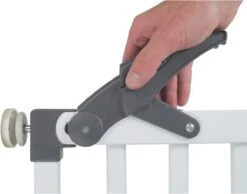 Fenss Veiligheidshekje Oslo 71-102 Cm Hout Wit -Pasgeborenen En Jonge Kinderen 1200x944 6