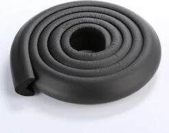 Merkloos Stootrand Foam | Tafelbeschermer | Kids/kinder Safety | Baby Safety | Veiligheid | Tafelhoek | Tafelrand | Omrander | Stootkussen | Stootrand | Ledikant