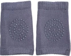 Merkloos Set Van 2 Baby Kniebeschermers - Lichtgrijs En Donkergrijze Baby Kniepads - Unisex - One Size -Pasgeborenen En Jonge Kinderen 1200x945 5