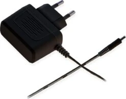 Luvion® Originele Zwarte Essential Adapter - Met Behoud Van Garantie - Geschikt Voor Luvion® Essential, Essential Limited & Essential Plus