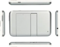 Alecto DVM-140 - Babyfoon Met Camera - Temperatuurweergave - Wit -Pasgeborenen En Jonge Kinderen 1200x948 11