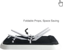 Merkloos Droogrek - Afdruiprek - Flessenrek - Baby - Babyflessen - Zuigflessen - Flessendroogrek - Drying Rack