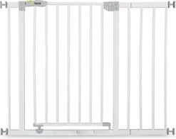 Hauck Open N Stop Veiligheidshekje - 96 T/m 101 Cm - Wit