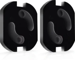 101Products Stopcontact Beveiliging - Nederlands - Zelfklevend - 12 Stuks - Stopcontactbeschermers - Zwart