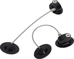 Kast-lade Slot Met Sterke Tape & Reservesleutel - Zwart Koelkast Slot - Baby Beveiliging - Kast Lade Slot - Kinderslot Kinderbeveiliging - Raam Veiligheid -Pasgeborenen En Jonge Kinderen 1200x954 2