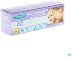Lansinoh Creme 100% Lanoline -Pasgeborenen En Jonge Kinderen 1200x956 3