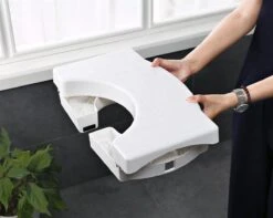 ToiletSquat Opvouwbaar Toiletkrukje / WC Krukje / Squat Kruk / Peuter Opstapje / Kleuter WC Trapje -Pasgeborenen En Jonge Kinderen 1200x956 7