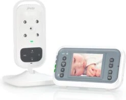 Alecto DVM-76 - Babyfoon Met Camera - 2.8" Scherm - Wit -Pasgeborenen En Jonge Kinderen 1200x958 3