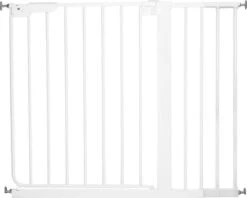 BabyDan Traphekje Zonder Boren Deurhekje Klemhekje Danamic 73-93,5 Cm Incl 2 Ext Wit Metaal 14 BabyDan Traphekje Zonder Boren Deurhekje Klemhekje Danamic 73-93,5 Cm Incl 2 Ext Wit Metaal -Pasgeborenen En Jonge Kinderen 1200x963 1