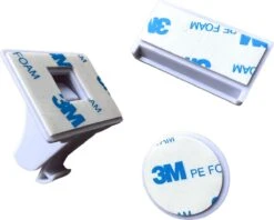 Merkloos Kinderslot Kastjes – Magnetisch – 8 Stuks – Incl. 2 Magneet Sleutels – Met 3M Tape – Geen Schroeven Nodig - Veiligheid Kinderen – Kast En Lade Beveiliging Kinderen -Pasgeborenen En Jonge Kinderen 1200x963 3