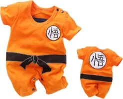 Dragon Ball Z - Romper - Rompertjes Baby - Onesie - Goku - Anime - Manga - Baby - 12-18 Maanden -Pasgeborenen En Jonge Kinderen 1200x963 4