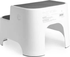 Opstapje Met 2 Treden Uppy2 Prince Lionheart - Grijs -Pasgeborenen En Jonge Kinderen 1200x967 4