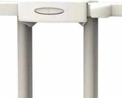 Noma Uitschuifbaar Traphekje - Veiligheidshekje - Wit - Metaal -Pasgeborenen En Jonge Kinderen 1200x969 10