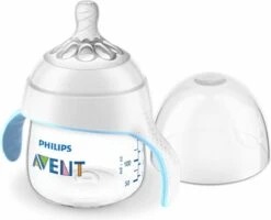 Philips Avent SCF262/06 Natural Oefenbeker - 4m+ - 1 Stuk -Pasgeborenen En Jonge Kinderen 1200x971