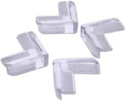 Merkloos Hoekbeschermers | Transparant | 8 Stuks ( 2 X 4 Stuks) | Voor Baby Of Kind | Optimale Veiligheid -Pasgeborenen En Jonge Kinderen 1200x973 2