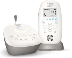 Philips Avent SCD733/26 DECT Babyfoon