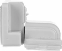 Kinderslot Kastjes - Kastslot - Veiligheid Kinderen - Magneetslot - 4 Stuks -Pasgeborenen En Jonge Kinderen 1200x980