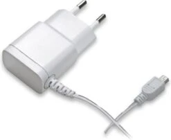 Luvion® Originele Easy & Platinum 3 Adapter - Met Behoud Van Garantie - Geschikt Voor Luvion® Easy (Plus) & Platinum 3 (Black)