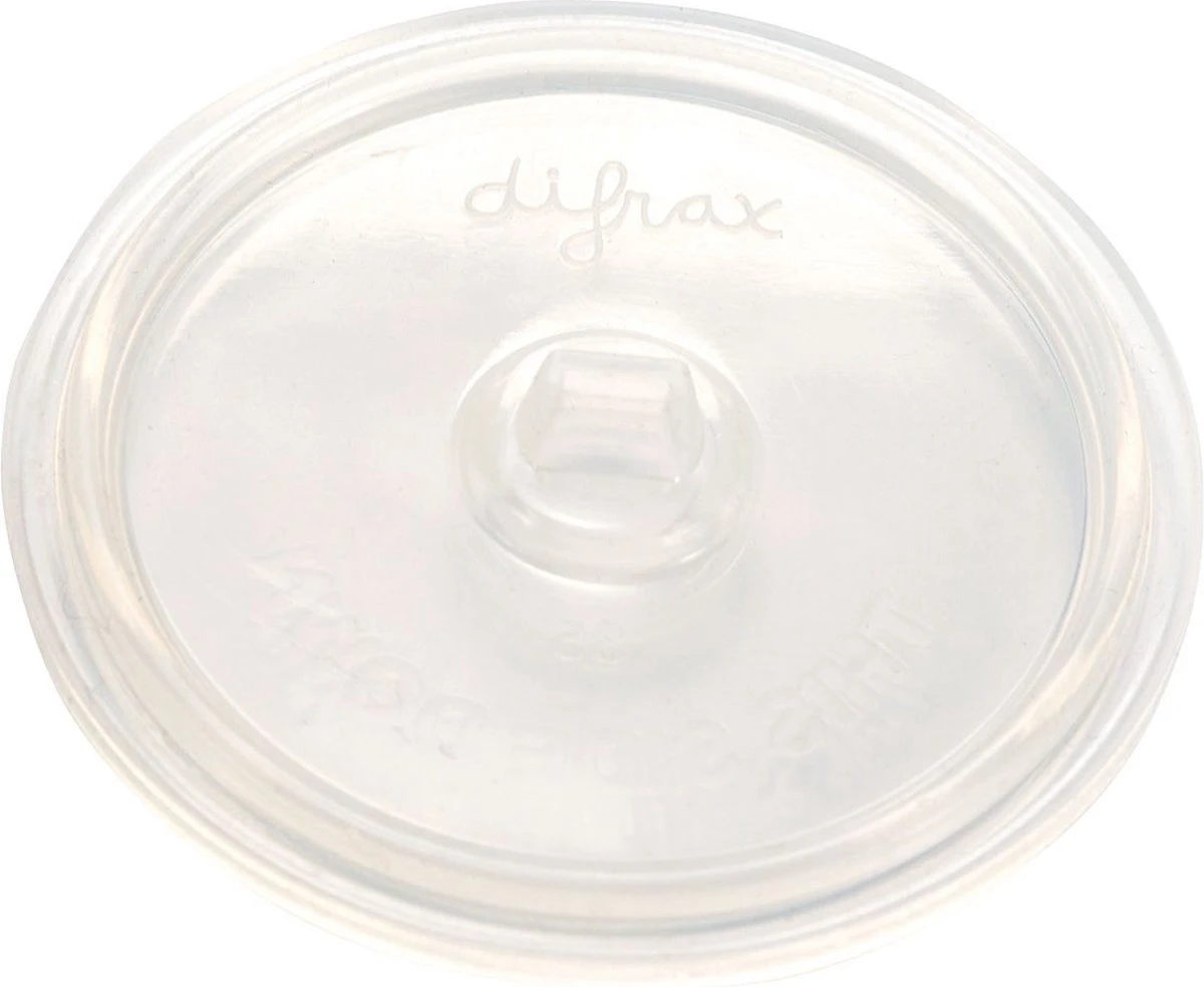 Difrax S-Fles Ventiel 1 Difrax S-Fles Ventiel