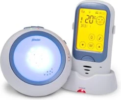 Alecto Baby DBX-62 Babyfoon Met Sterrenhemel Projector