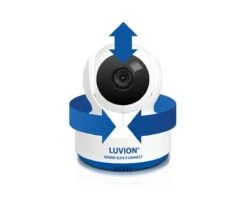 Luvion Grand Elite 3 Connect HD Wifi Babyfoon Met Camera én App - Premium Baby Monitor 17 Luvion Grand Elite 3 Connect HD Wifi Babyfoon Met Camera én App - Premium Baby Monitor -Pasgeborenen En Jonge Kinderen 1200x992 3