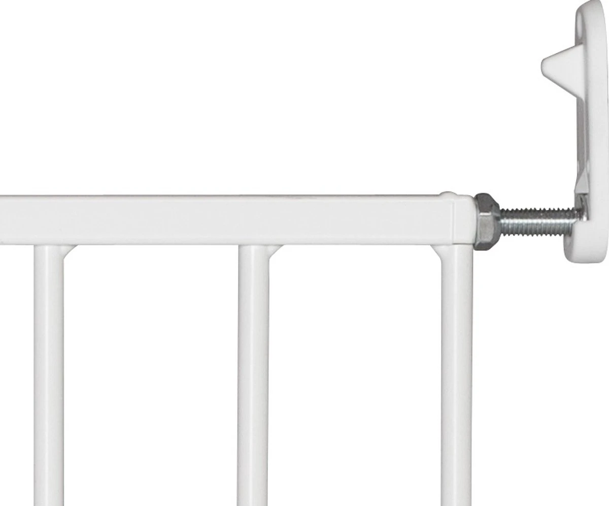 SafetyThings Traphek Sluiting Voor MultiDan Wit 2 SafetyThings Traphek Sluiting Voor MultiDan Wit - Afbeelding 2