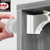 Magneetslot 3M - 4 Stuks - Kinderslot Baby - Geen Schroeven Nodig - Onzichtbaar - Kinderbeveiliging - Kastbeveiliging Voor Kinderen - Ladebeveiliging - Veiligheidsslot - Kastvergrendeling