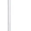 Safety 1st Easy Close Extra Hoog - Verlengdeel - 7cm - Metal White