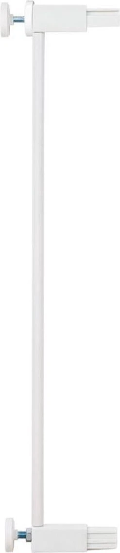 Safety 1st 7cm Verlengstuk Easy Close Traphekje - Metal White