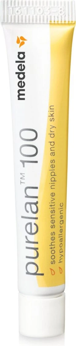 Medela Purelan 100 - Tepelzalf - 7 Gram