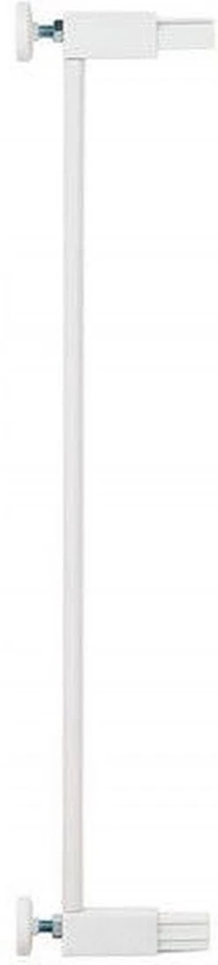 Safety 1st 7cm Verlengstuk Easy Close Traphekje - Metal White -Pasgeborenen En Jonge Kinderen 272x1200