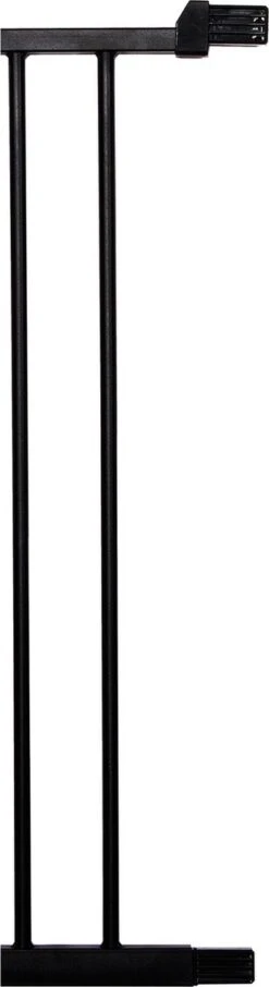 Springos Traphekje | Traphek | Veiligheidshekje | Metaal | Hout | Zwart/Bruin | 97 - 103 Cm 10 Springos Traphekje | Traphek | Veiligheidshekje | Metaal | Hout | Zwart/Bruin | 97 - 103 Cm -Pasgeborenen En Jonge Kinderen 327x1200