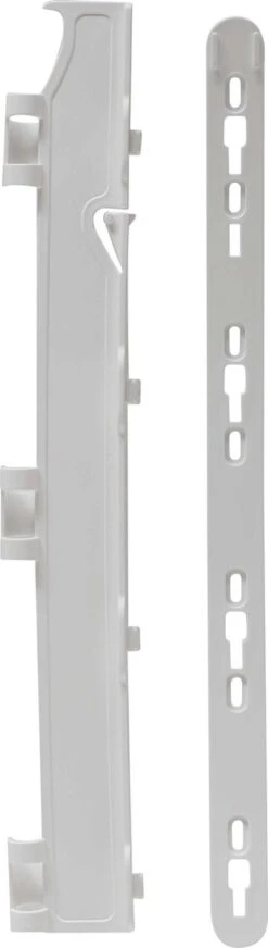 BabyDan Flex Traphekje 2 Deuren, 2x33cm 218cm Wit 15 BabyDan Flex Traphekje 2 Deuren, 2x33cm 218cm Wit -Pasgeborenen En Jonge Kinderen 340x1200