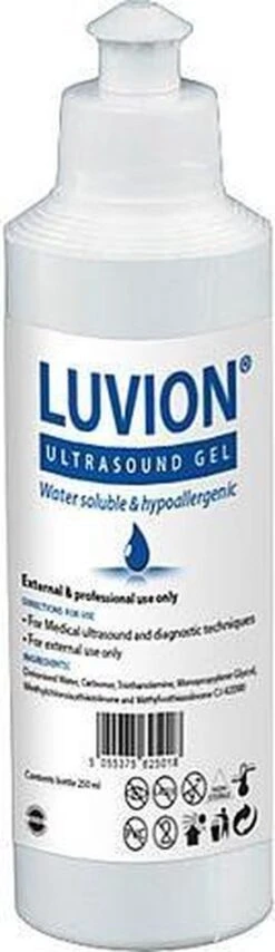 Luvion Ultrasound Doppler Gel - 250ml