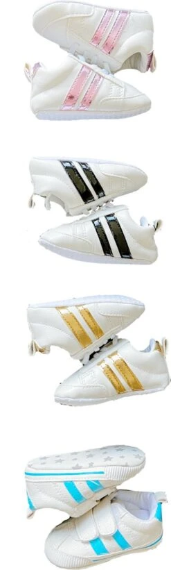 Kraamcadeau Meisje- Kraamkado - Kraampakket - Koetsiekoetsie - 2 Maten -babyshower - Baby Sneakers - Rechtstreeks Versturen Met Kaart Ook Mogelijk -Pasgeborenen En Jonge Kinderen 361x1200 1