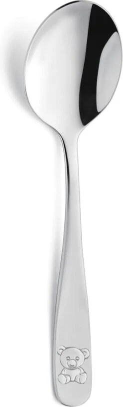 Amefa Kinderbestek Bear 3-Delig 11 Amefa Kinderbestek Bear 3-Delig -Pasgeborenen En Jonge Kinderen 364x1200