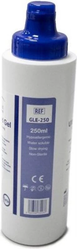 Ultrasound Gel MediGel 250 Ml - Ultrasound Doppler Gel - 250ml