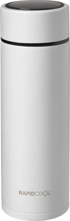 Nûby - RapidCool™ - Maak De Perfecte Flesvoeding Voor Je Baby - Flessenkoeler - Inclusief Melkpoederdispenser En Digitaal Deksel - Wit -Pasgeborenen En Jonge Kinderen 383x1200 2