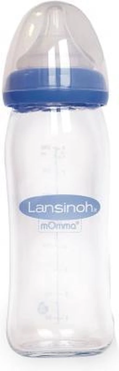 Lansinoh 240 Ml Glazen Fles 77150 5 Lansinoh 240 Ml Glazen Fles 77150 - Afbeelding 5