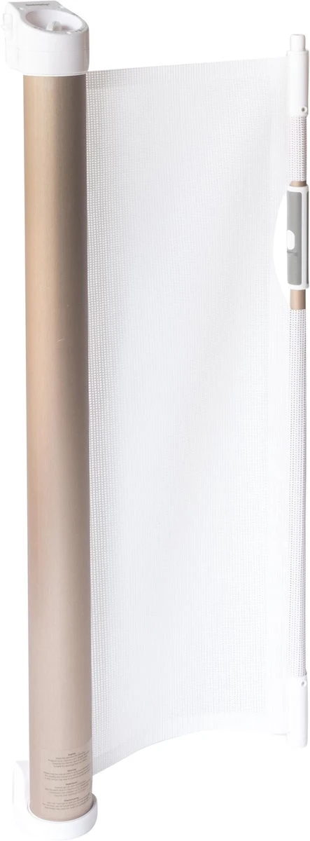 Rudolphy - Oprolbaar Traphekje - 3 Type Posities - Luxe Aluminium - Rosé Wit 7 Rudolphy - Oprolbaar Traphekje - 3 Type Posities - Luxe Aluminium - Rosé Wit - Afbeelding 7