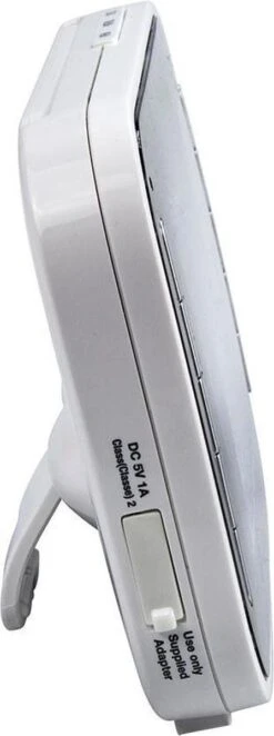 Alecto DVM-143 - Babyfoon Met Camera - Temperatuurweergave - Wit 30 Alecto DVM-143 - Babyfoon Met Camera - Temperatuurweergave - Wit -Pasgeborenen En Jonge Kinderen 448x1200