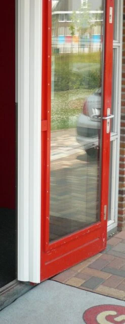 Finger Alert Professional 195 Cm Wit