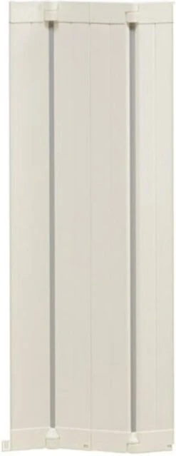 Babydan Guard Me Verlengdeel - Wit