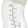 Difrax Anti-Colic S-babyfles Wide - 310 Ml - Creme|Popcorn