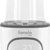 Lionelo Thermup 2.0 Flessenwarmer 5in1 - Verwarming Van Vloeistoffen En Eten - Sterilseren En Ontdooien - BPA-FREE - Overhittingsbeveiliging - Thermostaat - Automatische Uitschakeling Bij Watertekort