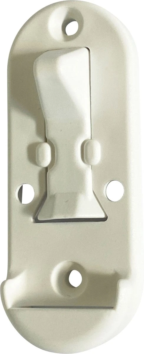 SafetyThings Traphek Sluiting Voor MultiDan Wit 1 SafetyThings Traphek Sluiting Voor MultiDan Wit