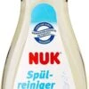 Nuk Afwasmiddel Voor Babyflessen & Spenen, Met Natuurlijk Ingredienten, 500 Ml