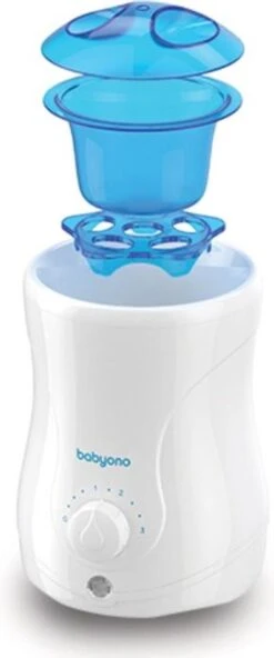 Baby Ono Natural Nursing Flessenwarmer En Sterilisator 216 -Pasgeborenen En Jonge Kinderen 501x1200 1